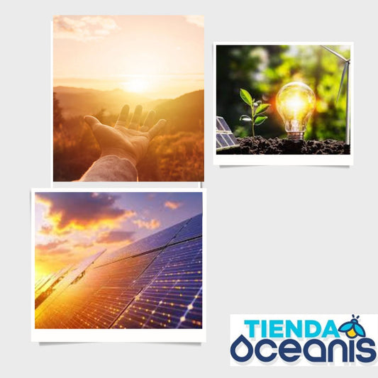 Combustibles de energía solar