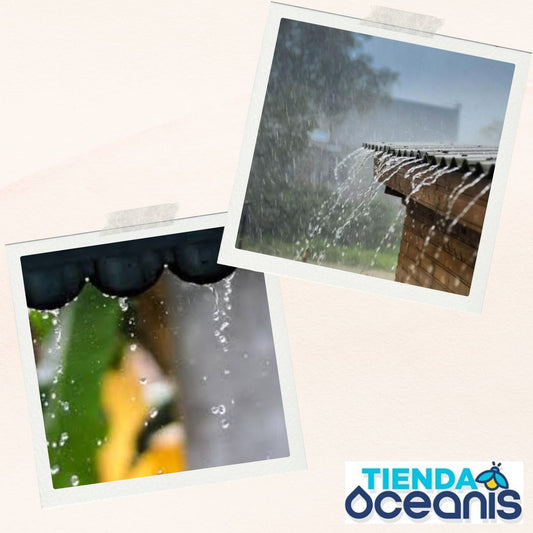 Sistemas para la utilización del agua de lluvia