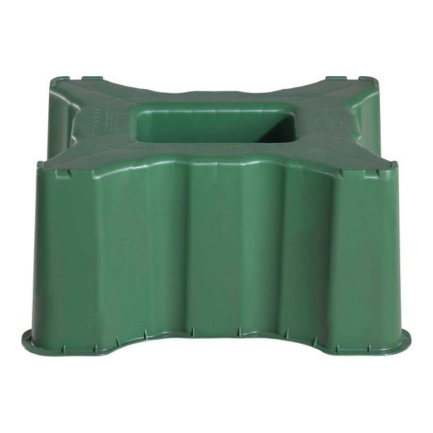 Base para depósito de agua rectangular 520 litros - Tienda Oceanis