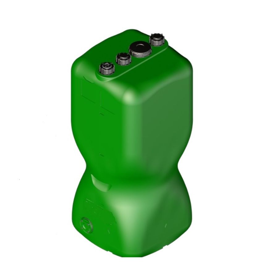 Depósito agua potable 750 litros - Tienda Oceanis