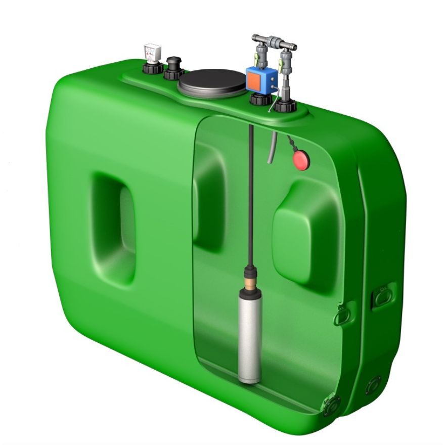 Depósito agua potable arranque automático - Tienda Oceanis