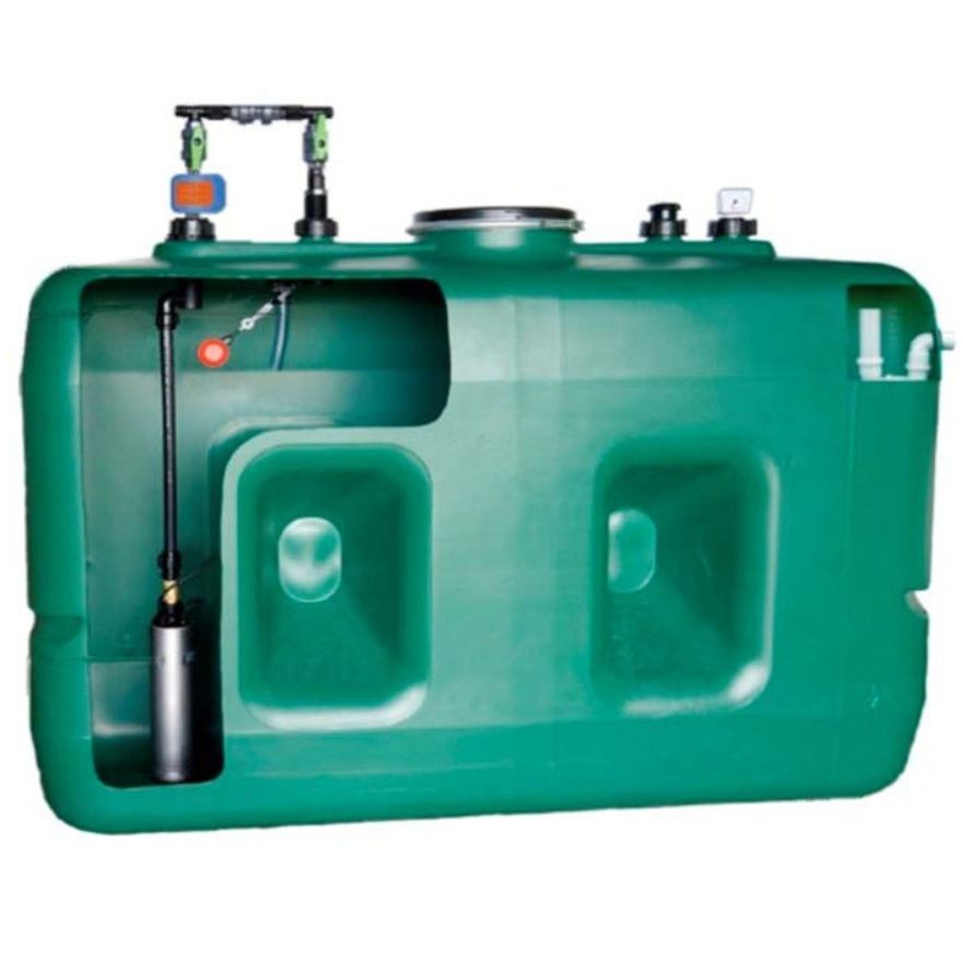 Depósito agua potable arranque automático - Tienda Oceanis