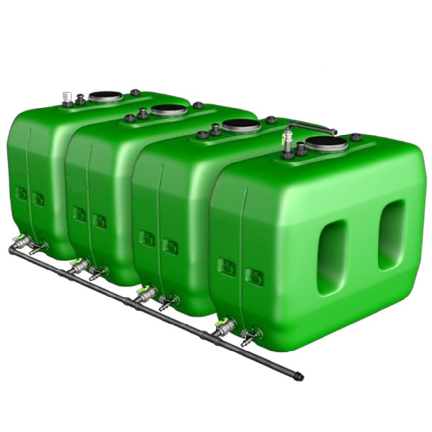 Depósito agua potable 12000 litros - Tienda Oceanis