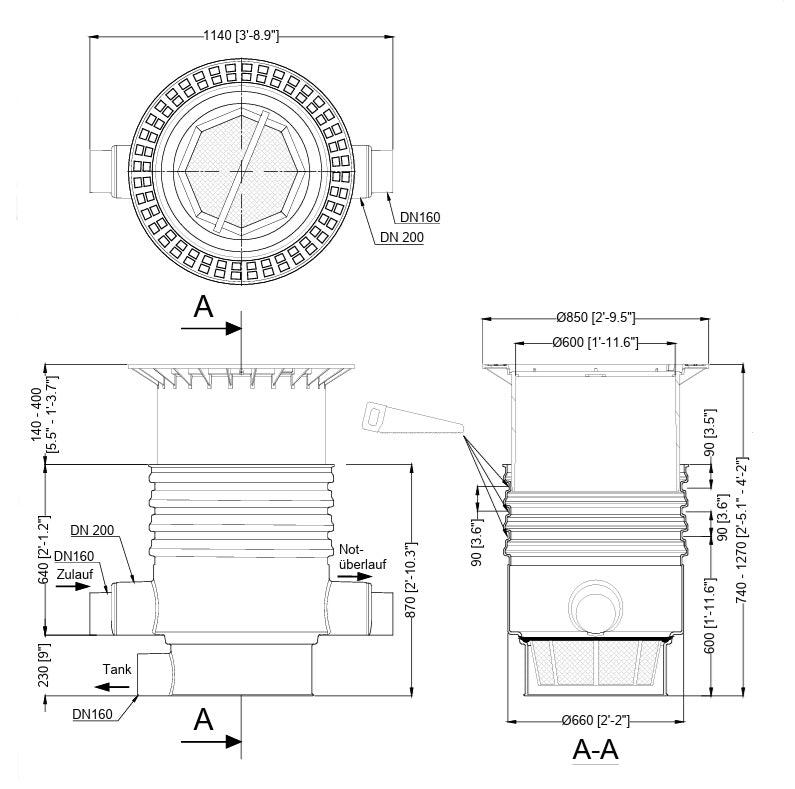 Filtro Industrial Universal - Tienda Oceanis