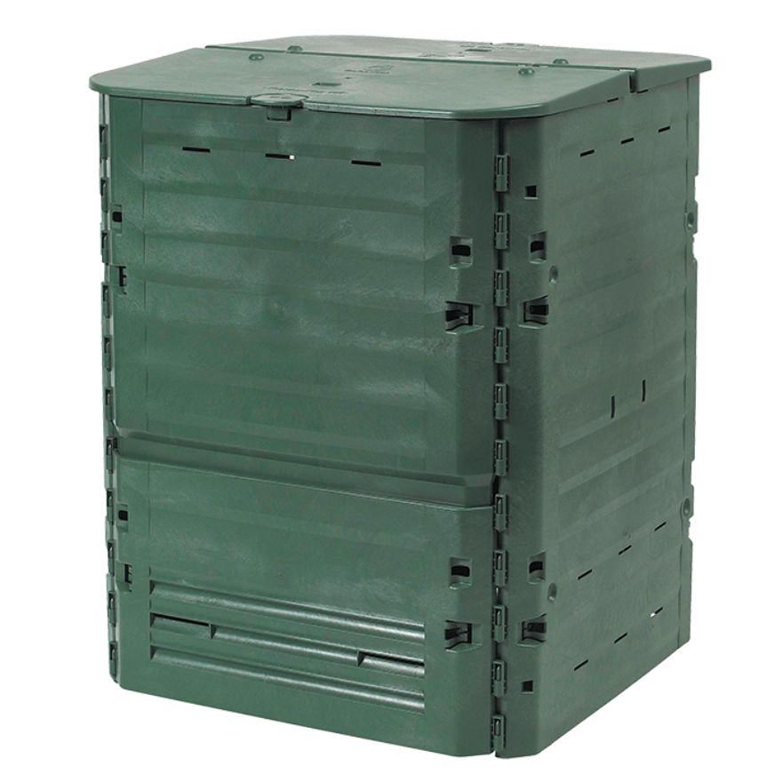 Compostadora 900 litros - Tienda Oceanis