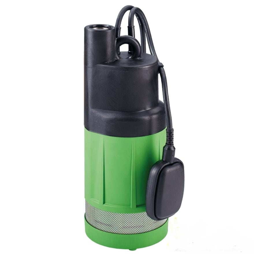 Bomba de agua sumergible de acero inoxidable frente a bomba de succión externa