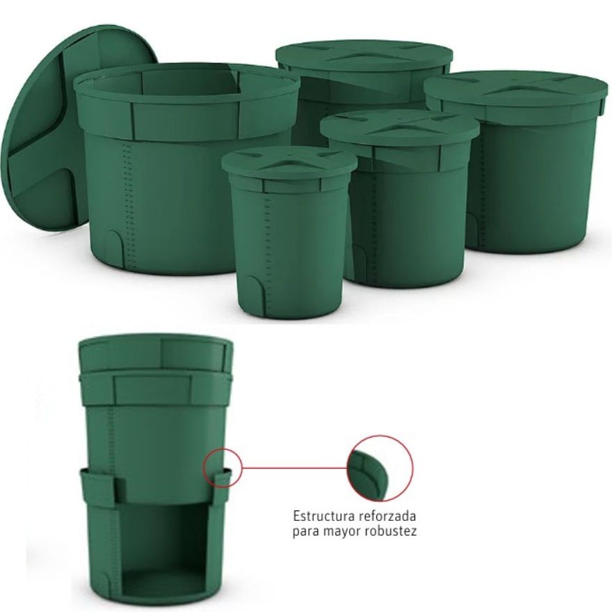 Depósito de agua potable - Tienda Oceanis