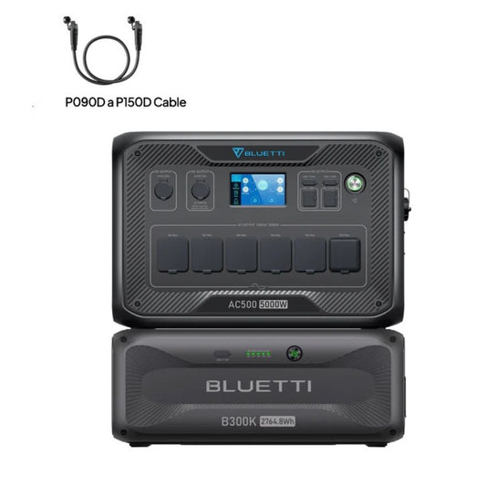 Generador batería portátil doméstica - Tienda Oceanis